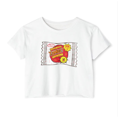 SUPER ASIM GUM BALL - Sari-Sari Store (Crop Top)