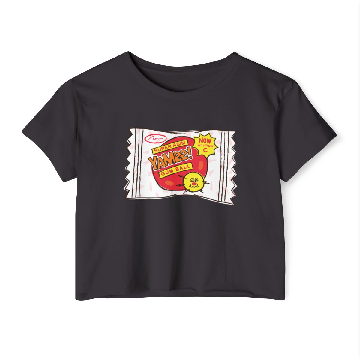 SUPER ASIM GUM BALL - Sari-Sari Store (Crop Top)