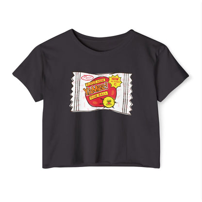 SUPER ASIM GUM BALL - Sari-Sari Store (Crop Top)