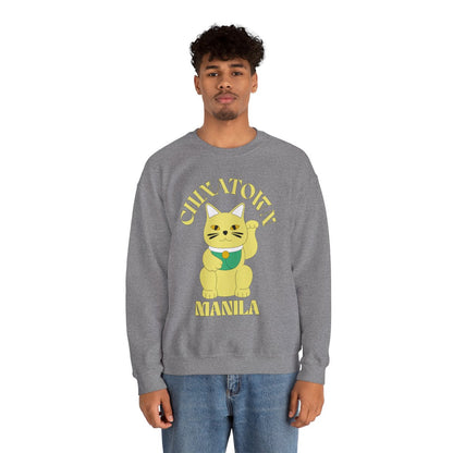 CHINATOWN 2 (Fil-Chi Collection) - Filipino Food (Sweatshirt)