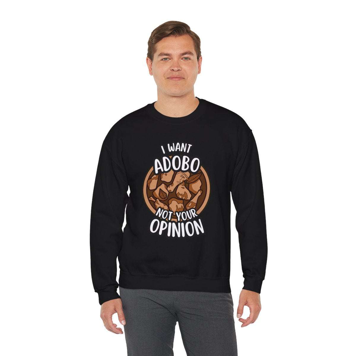 ADOBO SA GATA - Filipino Food (Sweatshirt)