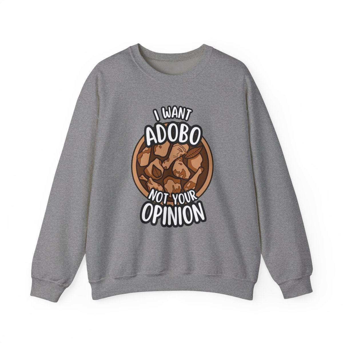 ADOBO SA GATA - Filipino Food (Sweatshirt)