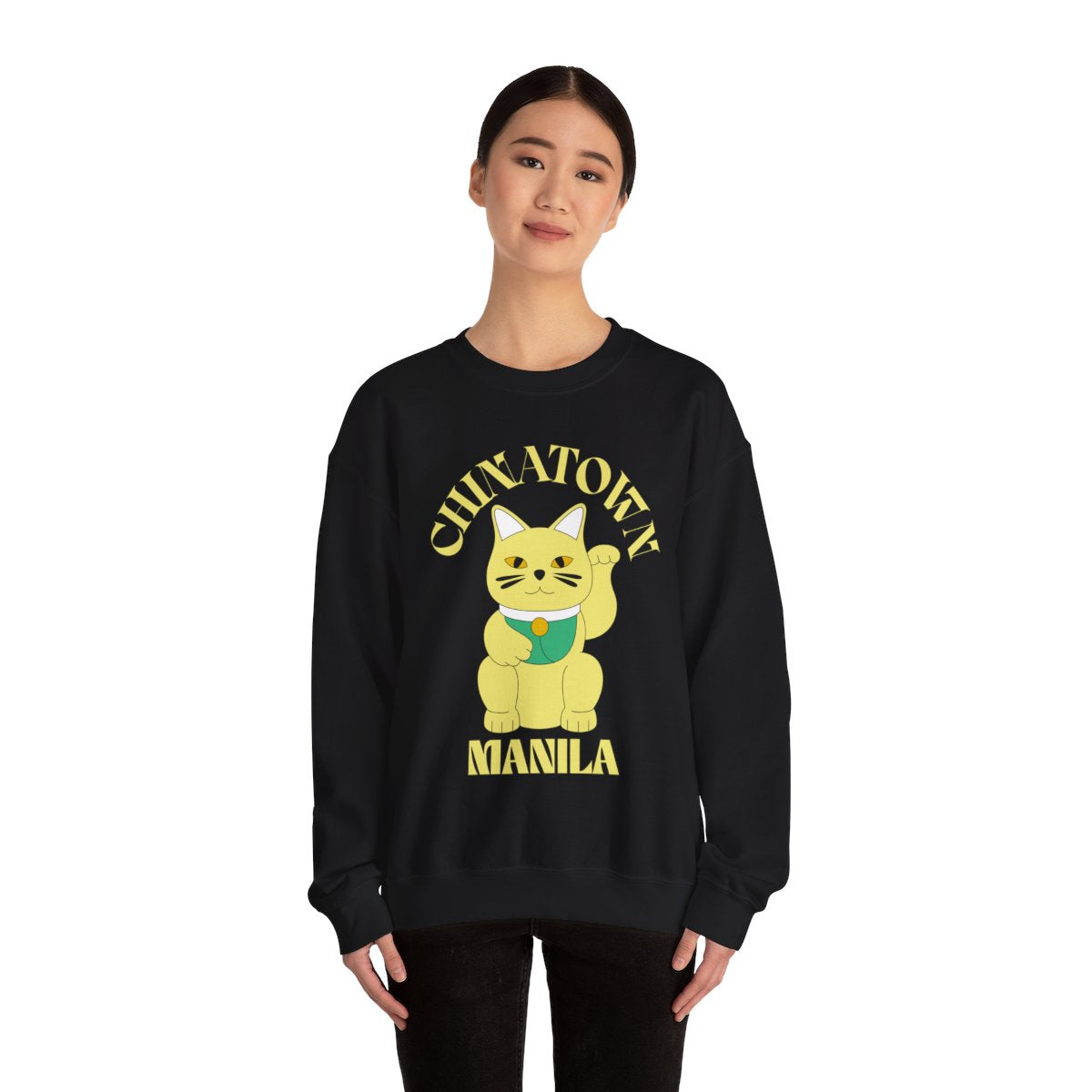 CHINATOWN 2 (Fil-Chi Collection) - Filipino Food (Sweatshirt)