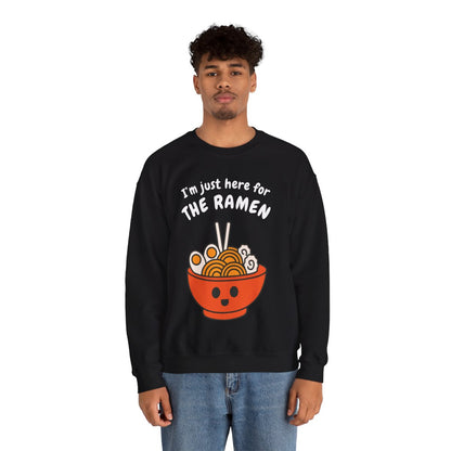 SHIO RAMEN - Japanese Food (Sweatshirt)