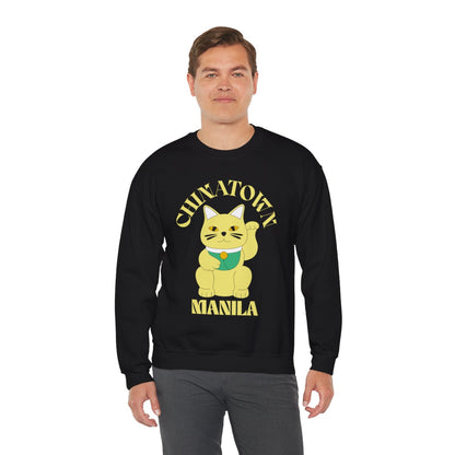 CHINATOWN 2 (Fil-Chi Collection) - Filipino Food (Sweatshirt)