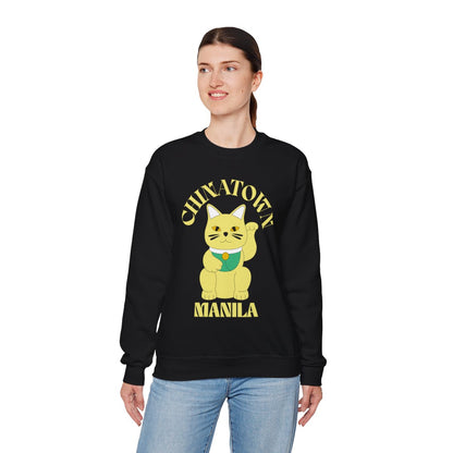 CHINATOWN 2 (Fil-Chi Collection) - Filipino Food (Sweatshirt)