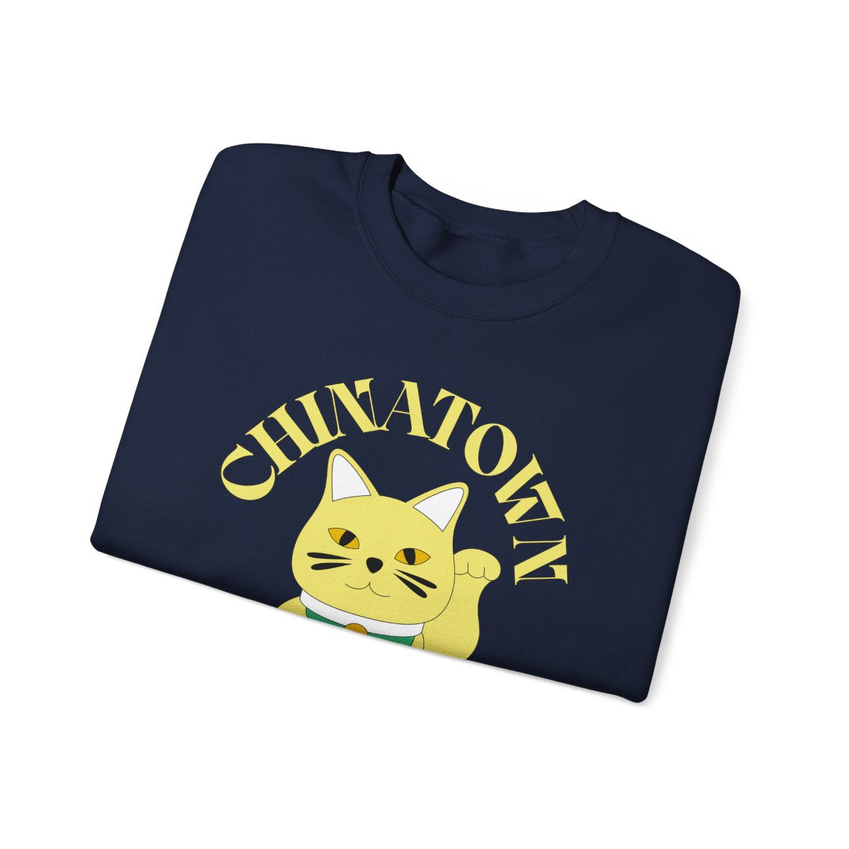 CHINATOWN 2 (Fil-Chi Collection) - Filipino Food (Sweatshirt)