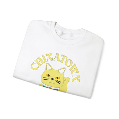 CHINATOWN 2 (Fil-Chi Collection) - Filipino Food (Sweatshirt)