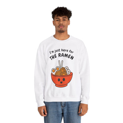 SHIO RAMEN - Japanese Food (Sweatshirt)