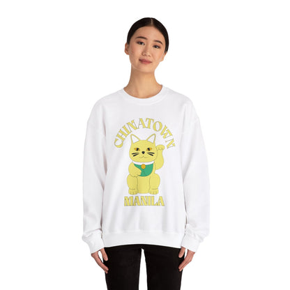 CHINATOWN 2 (Fil-Chi Collection) - Filipino Food (Sweatshirt)