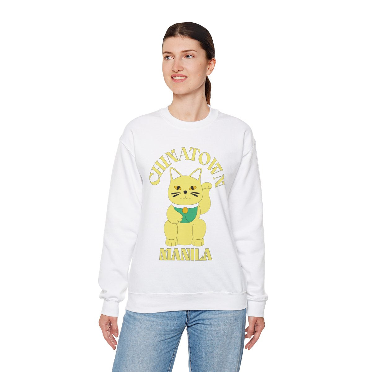 CHINATOWN 2 (Fil-Chi Collection) - Filipino Food (Sweatshirt)