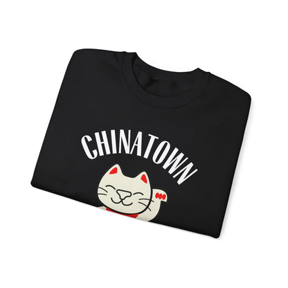 CHINATOWN 1 (Fil-Chi Collection) - Filipino Food (Sweatshirt)