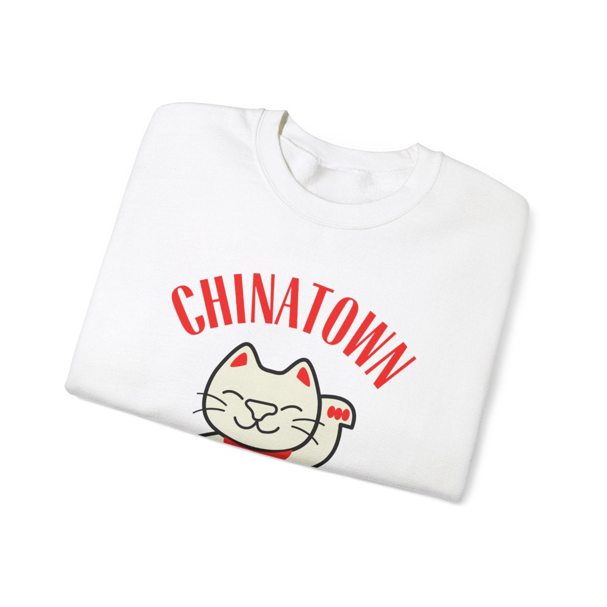CHINATOWN 1 (Fil-Chi Collection) - Filipino Food (Sweatshirt)