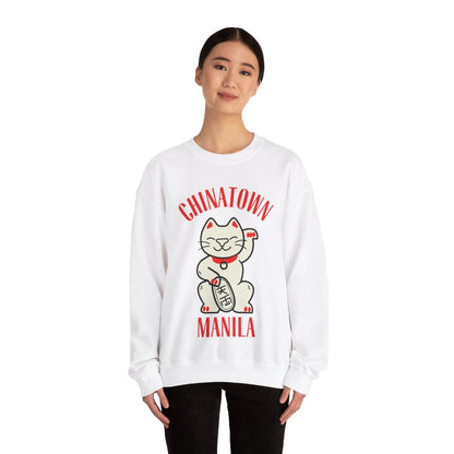 CHINATOWN 1 (Fil-Chi Collection) - Filipino Food (Sweatshirt)