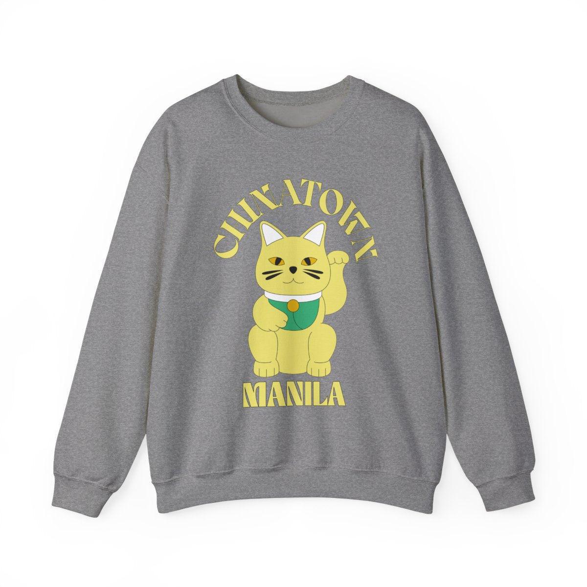 CHINATOWN 2 (Fil-Chi Collection) - Filipino Food (Sweatshirt)