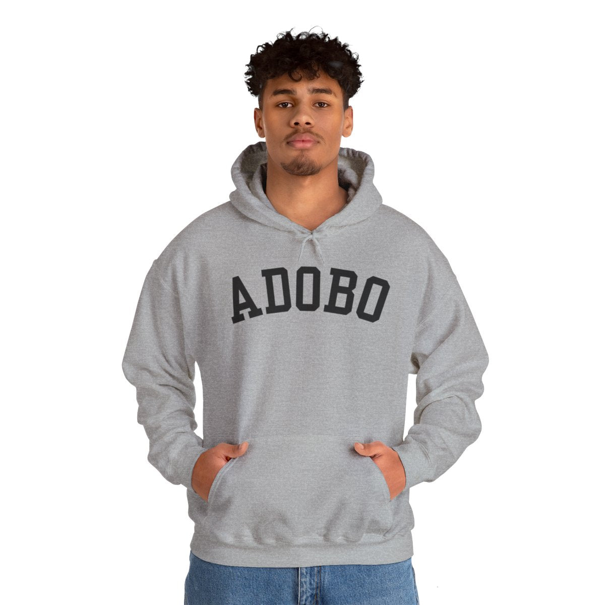 ADOBO FRIED RICE - Filipino Food (Hoodie)