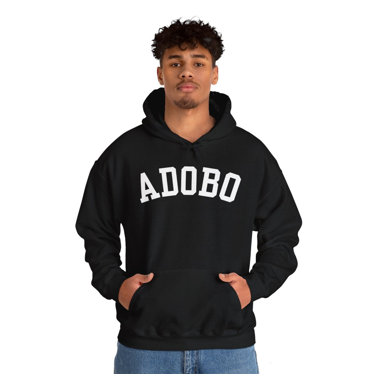 ADOBO FRIED RICE - Filipino Food (Hoodie)
