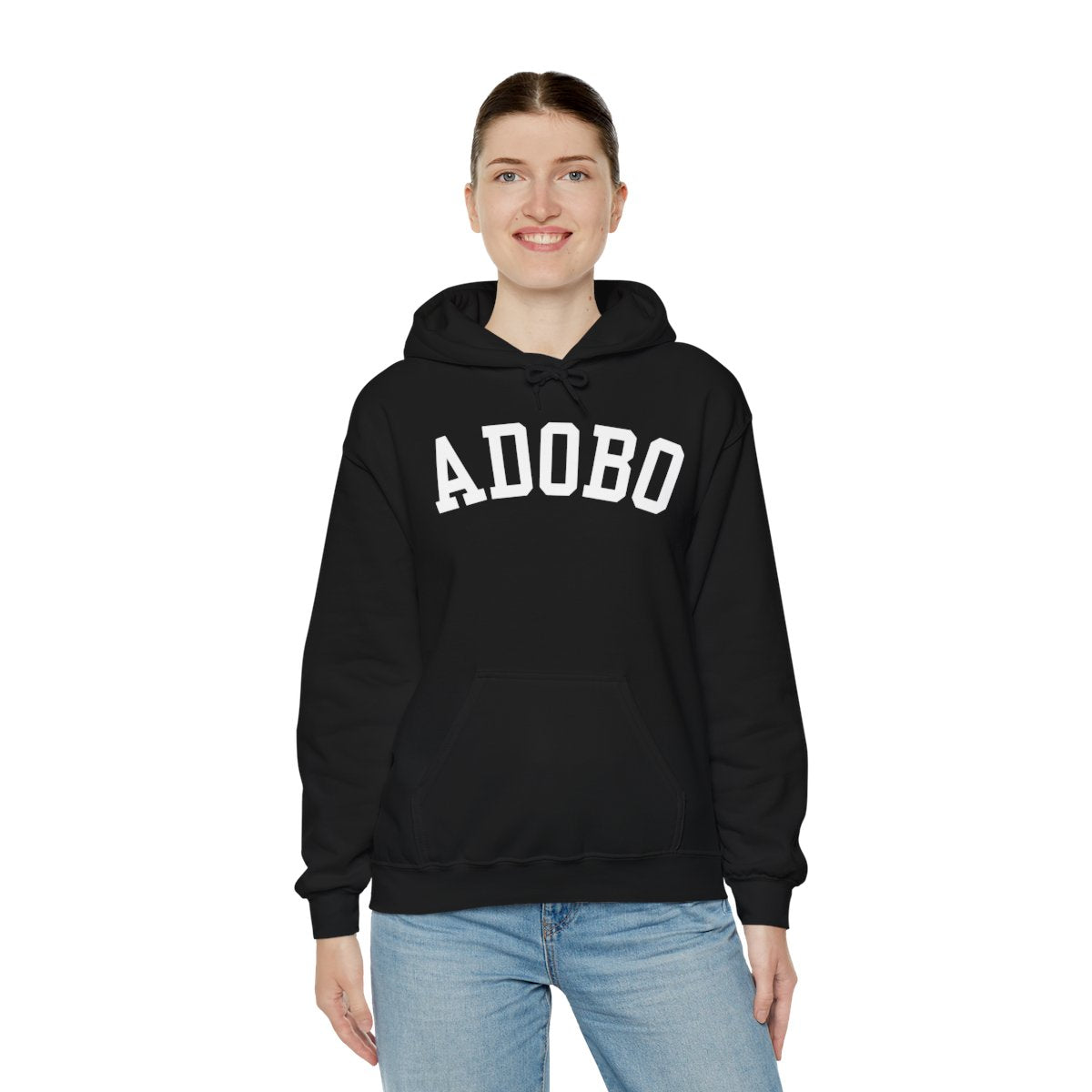ADOBO FRIED RICE - Filipino Food (Hoodie)