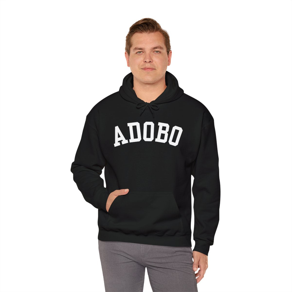 ADOBO FRIED RICE - Filipino Food (Hoodie)