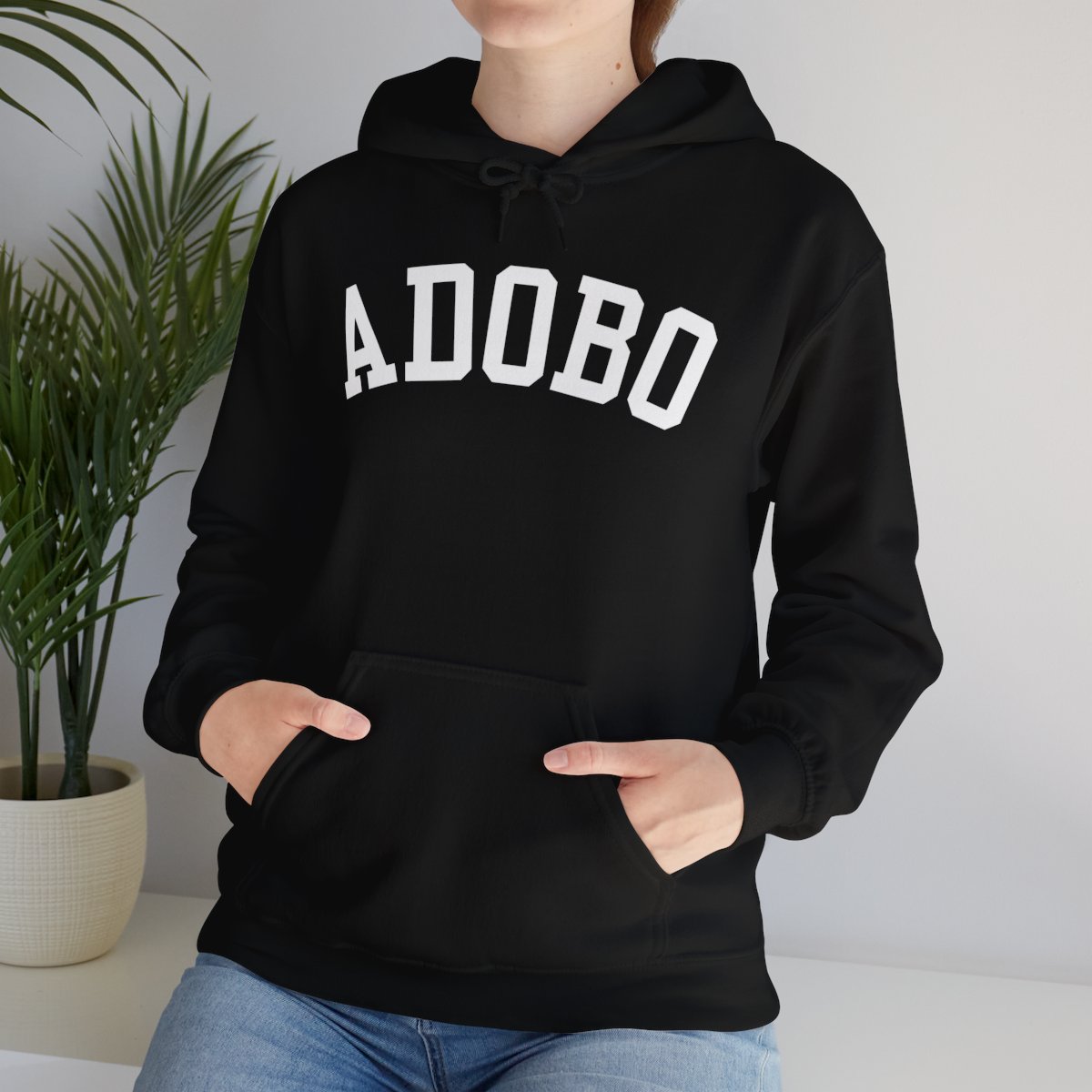ADOBO FRIED RICE - Filipino Food (Hoodie)