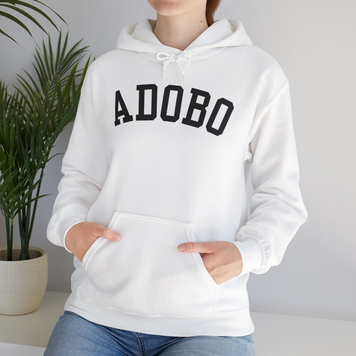 ADOBO FRIED RICE - Filipino Food (Hoodie)