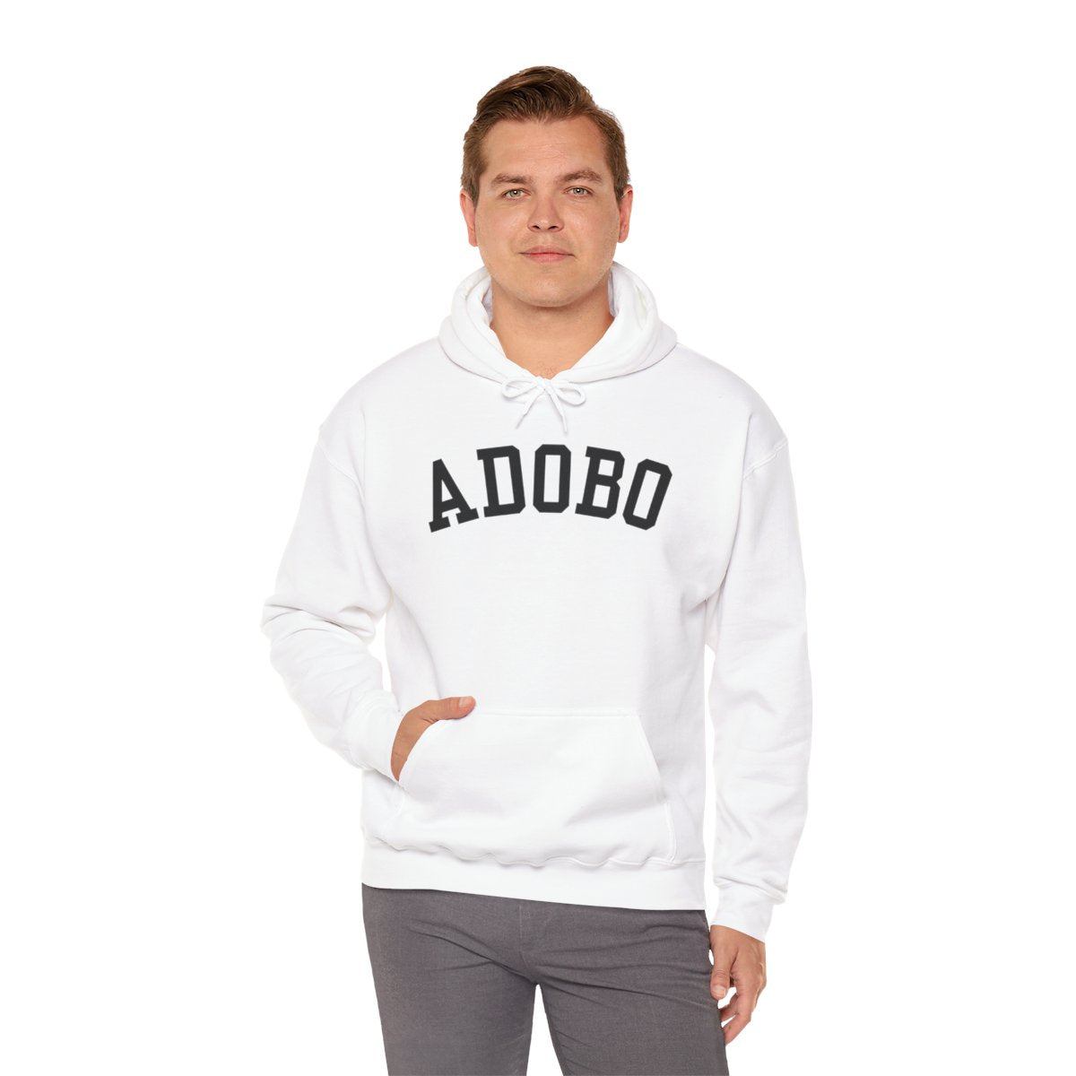 ADOBO FRIED RICE - Filipino Food (Hoodie)
