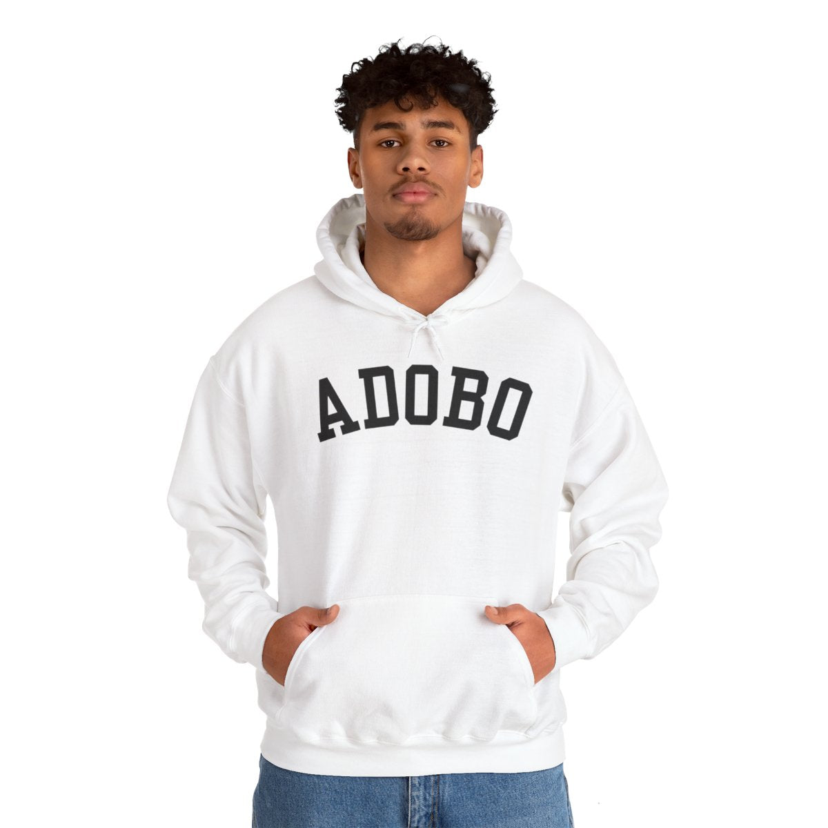 ADOBO FRIED RICE - Filipino Food (Hoodie)