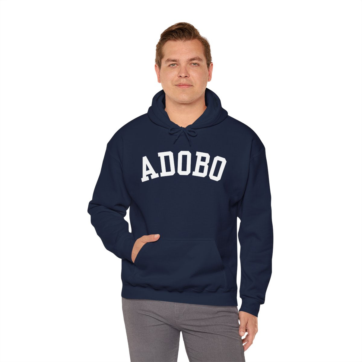 ADOBO FRIED RICE - Filipino Food (Hoodie)
