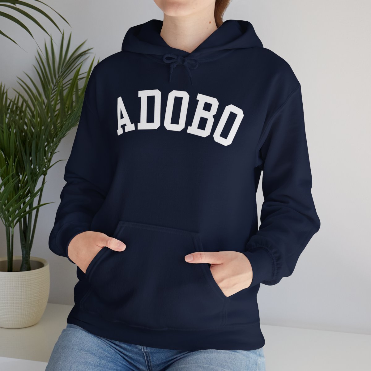 ADOBO FRIED RICE - Filipino Food (Hoodie)