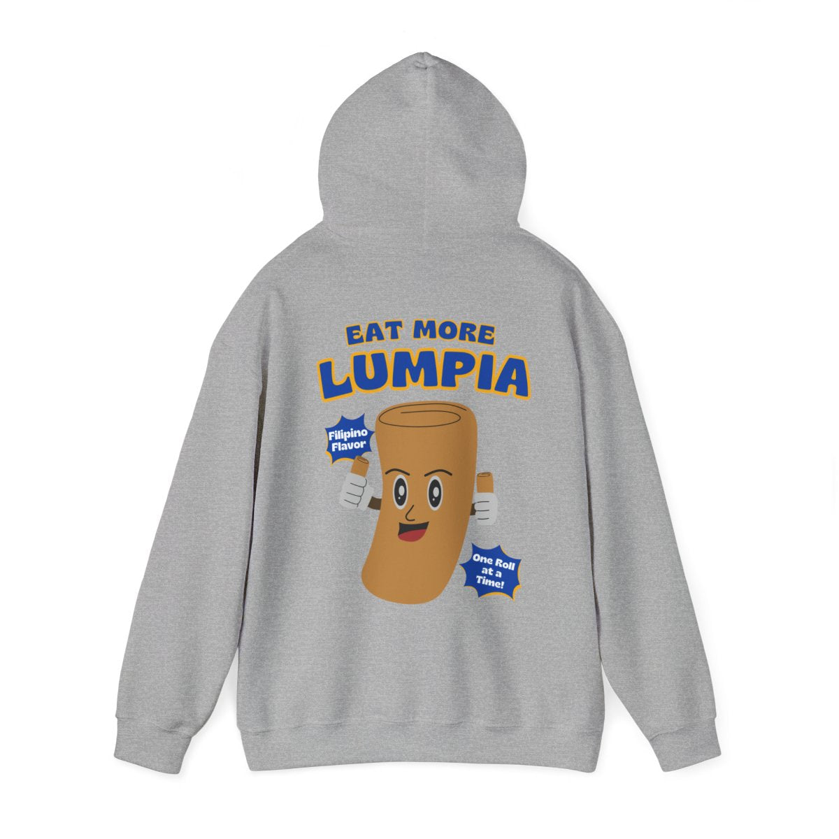 LUMPIANG SARIWA - Filipino Food (Hoodie)