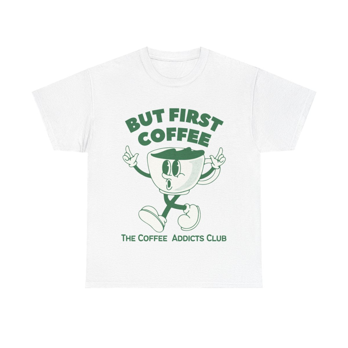 CINNAMON DOLCE LATTE - Coffee (Basic Tee)