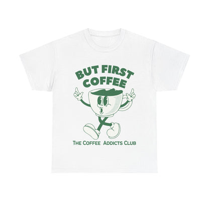 CINNAMON DOLCE LATTE - Coffee (Basic Tee)
