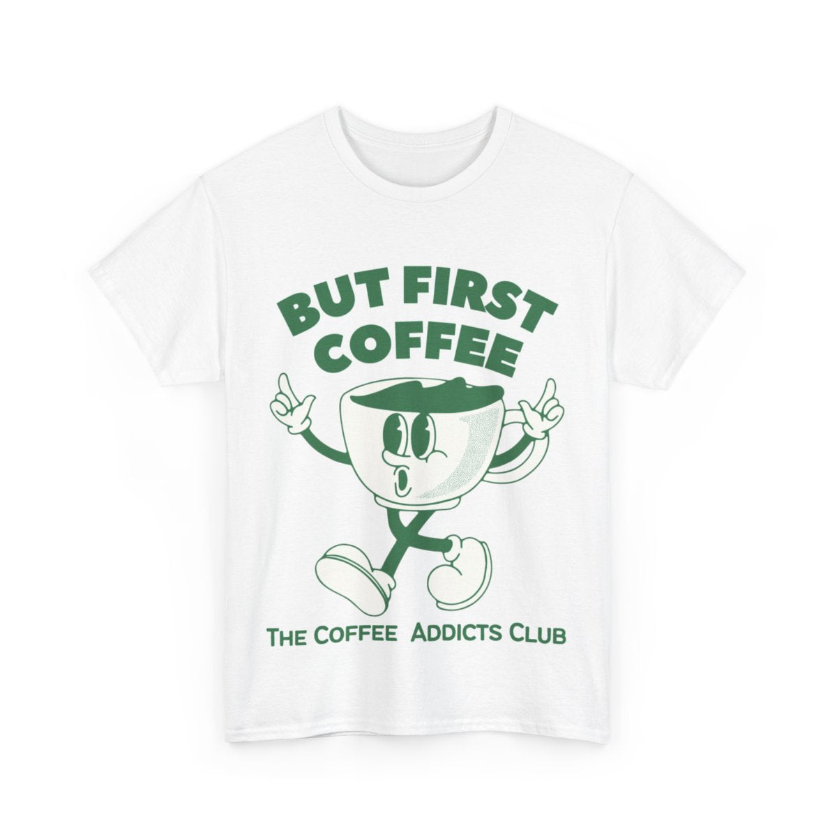 CINNAMON DOLCE LATTE - Coffee (Basic Tee)