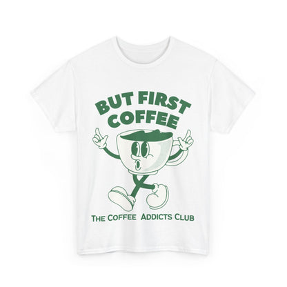 CINNAMON DOLCE LATTE - Coffee (Basic Tee)