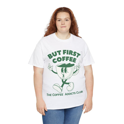 CINNAMON DOLCE LATTE - Coffee (Basic Tee)