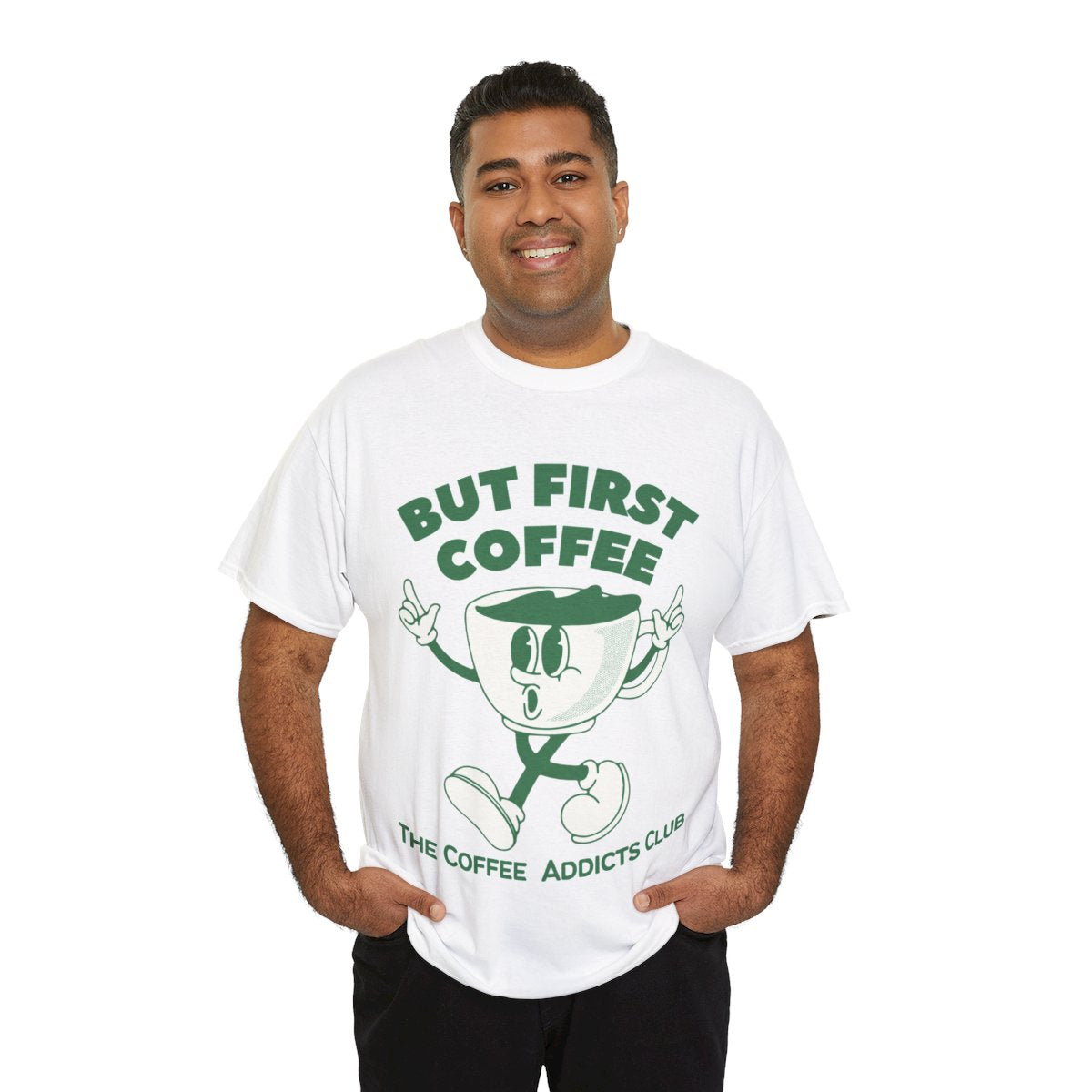 CINNAMON DOLCE LATTE - Coffee (Basic Tee)