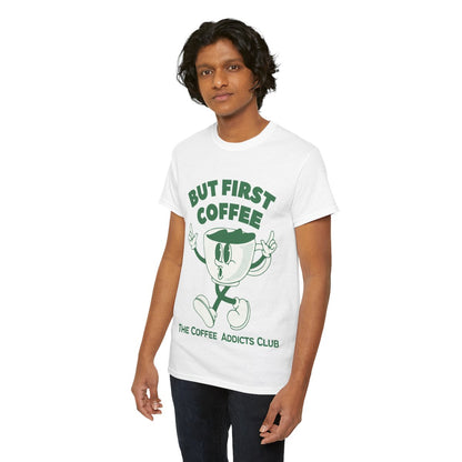 CINNAMON DOLCE LATTE - Coffee (Basic Tee)