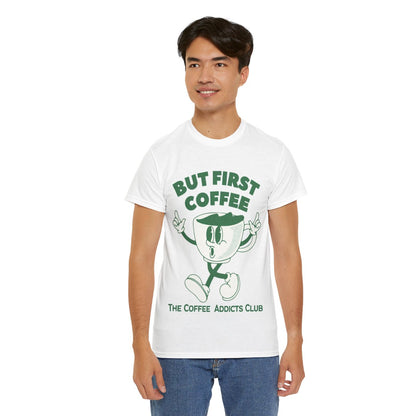 CINNAMON DOLCE LATTE - Coffee (Basic Tee)
