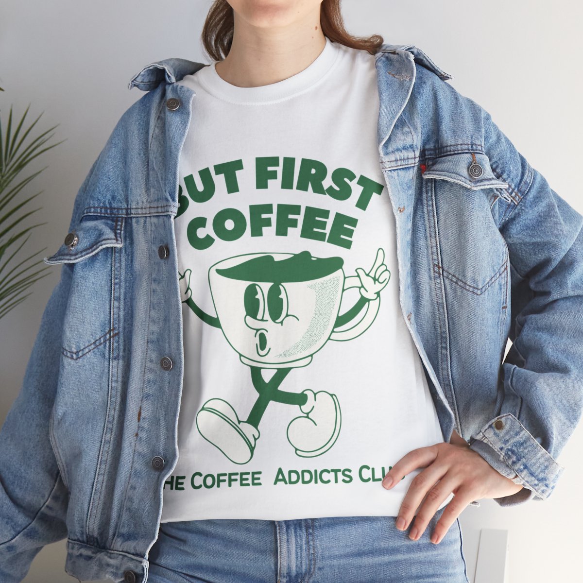 CINNAMON DOLCE LATTE - Coffee (Basic Tee)