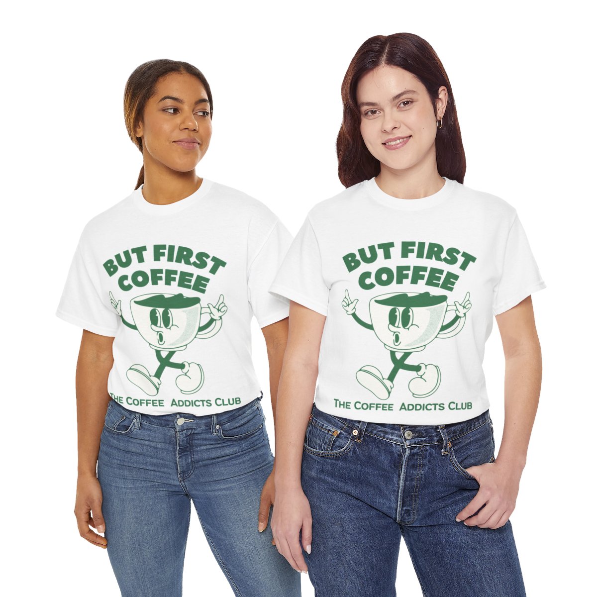 CINNAMON DOLCE LATTE - Coffee (Basic Tee)