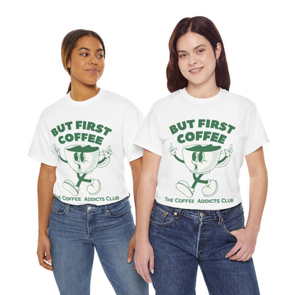 CINNAMON DOLCE LATTE - Coffee (Basic Tee)