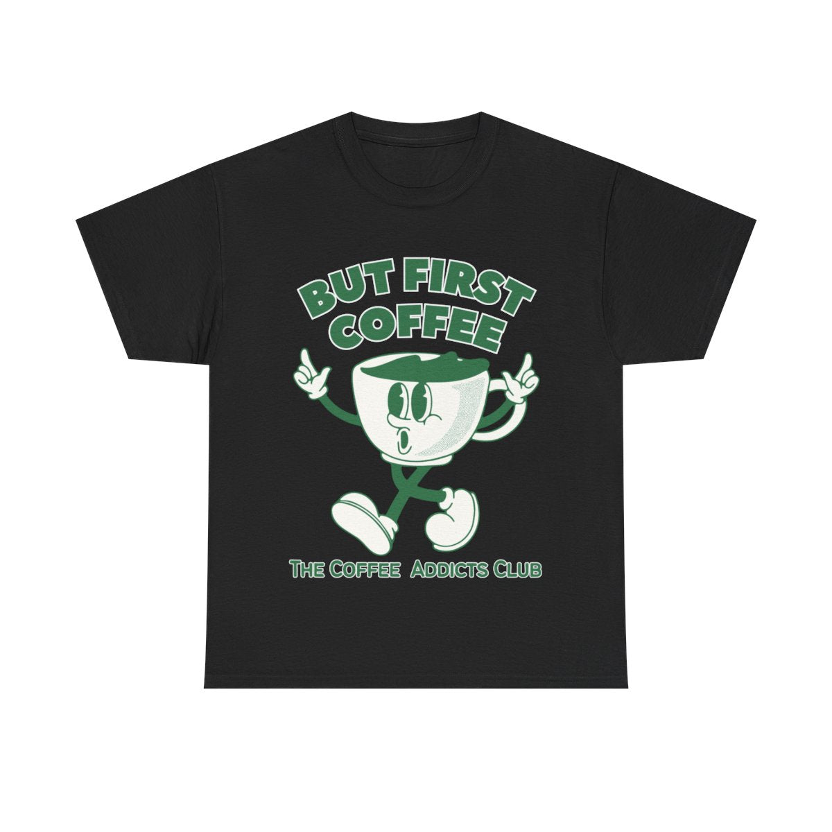 CINNAMON DOLCE LATTE - Coffee (Basic Tee)