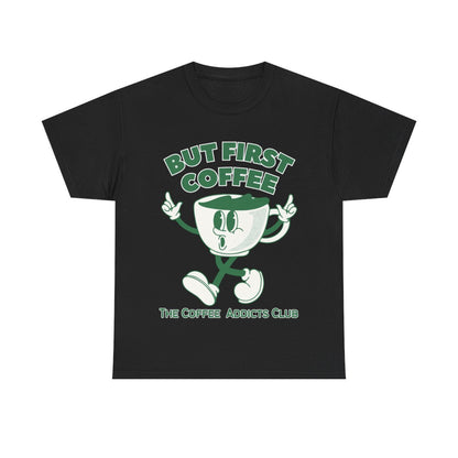 CINNAMON DOLCE LATTE - Coffee (Basic Tee)