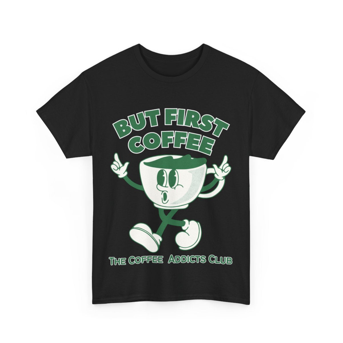 CINNAMON DOLCE LATTE - Coffee (Basic Tee)