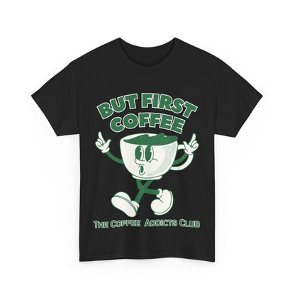CINNAMON DOLCE LATTE - Coffee (Basic Tee)