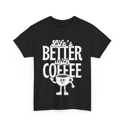 WHITE CHOCOLATE MOCHA - Coffee (Basic Tee)