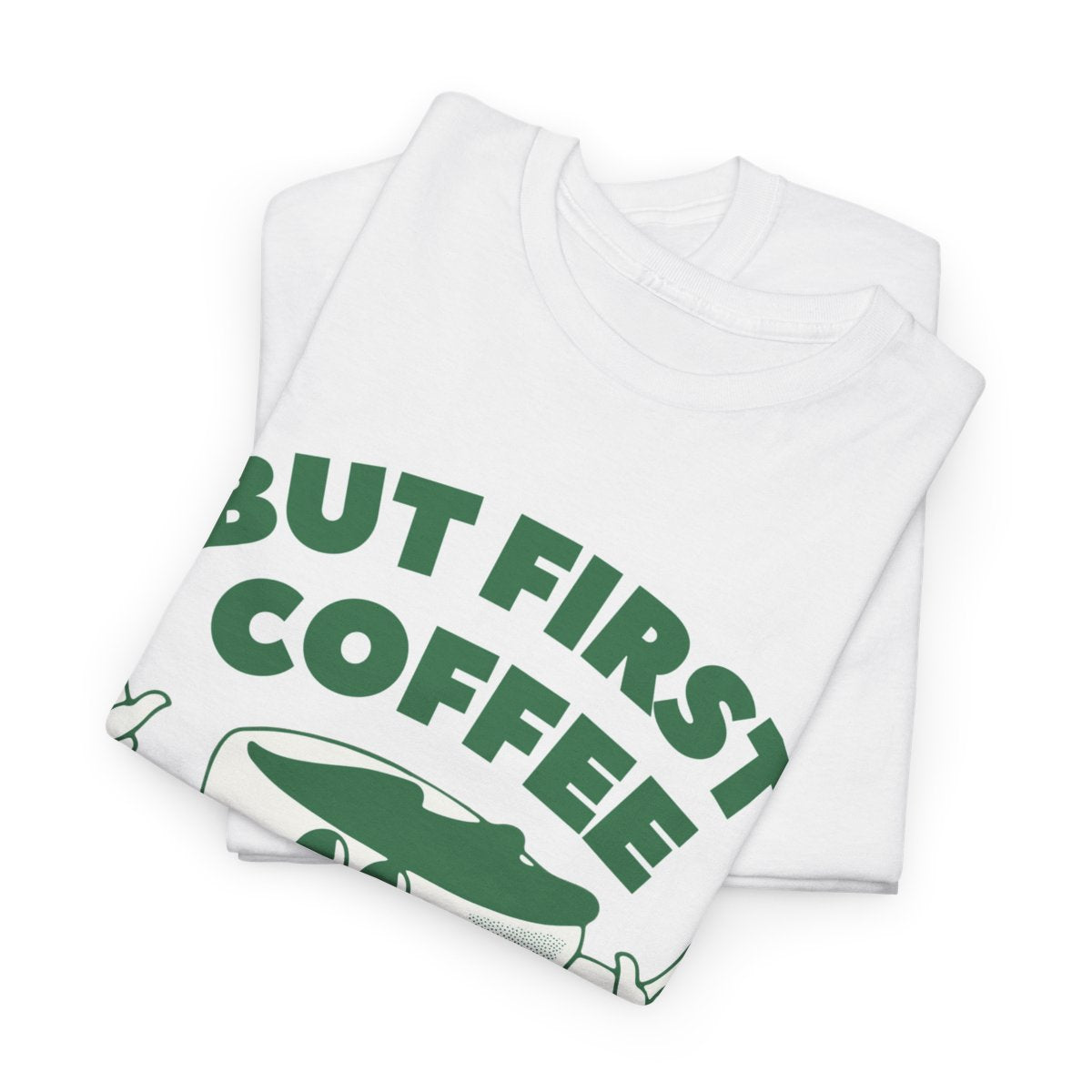 CINNAMON DOLCE LATTE - Coffee (Basic Tee)