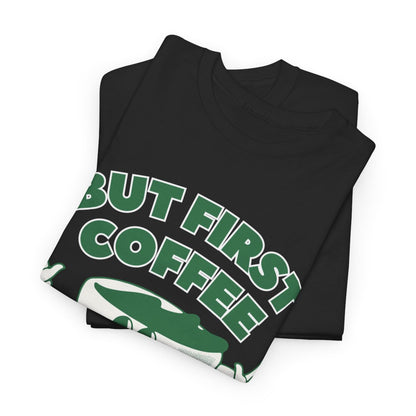 CINNAMON DOLCE LATTE - Coffee (Basic Tee)
