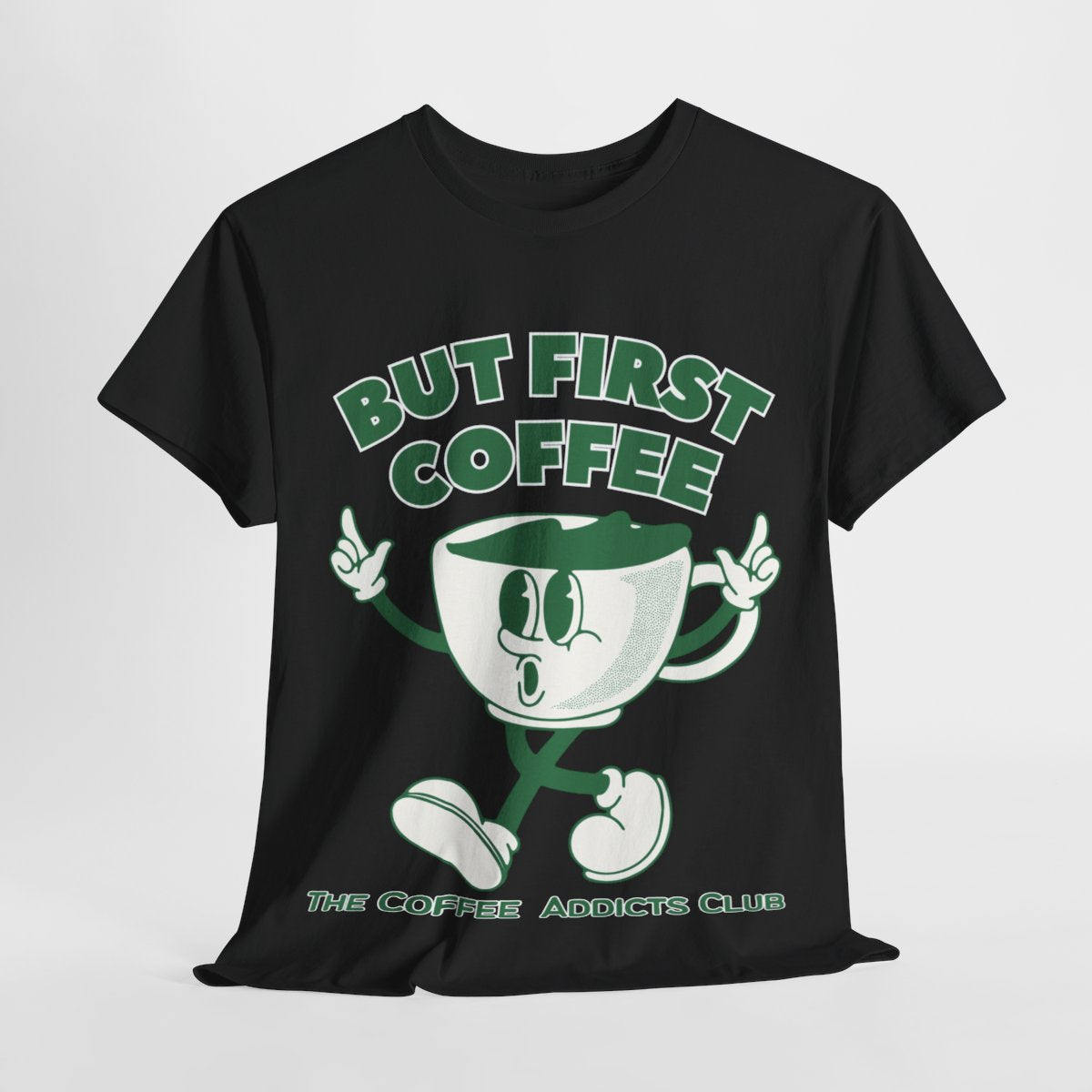 CINNAMON DOLCE LATTE - Coffee (Basic Tee)