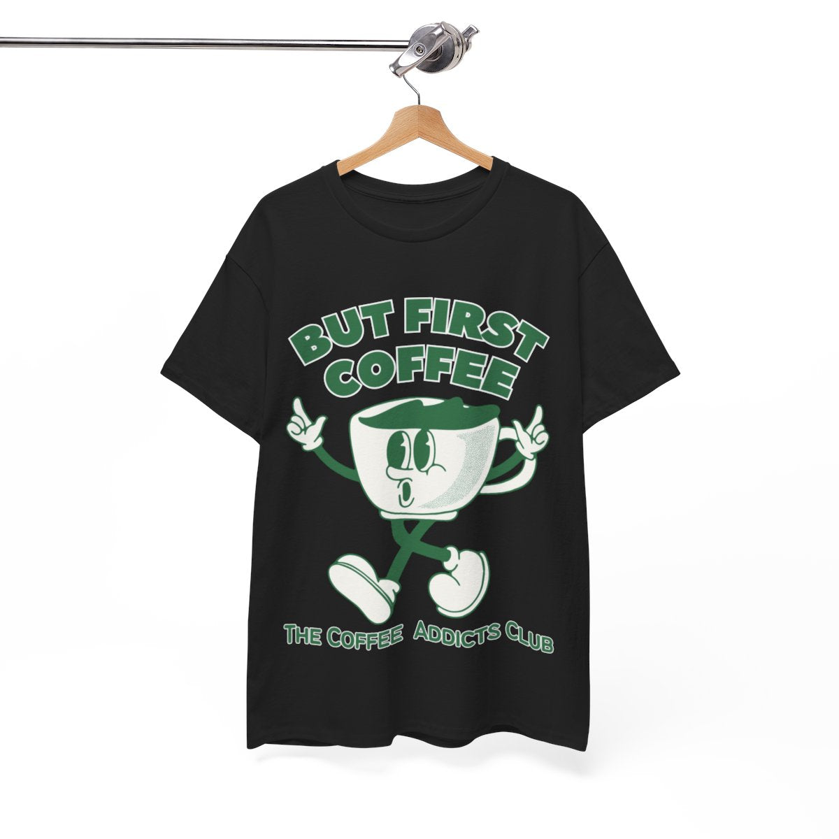 CINNAMON DOLCE LATTE - Coffee (Basic Tee)